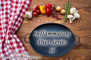 Anti-inflammatory Diet Progress