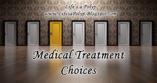 medical choices life's a polyp