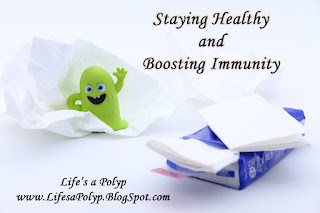 staying healthy life's a polyp
