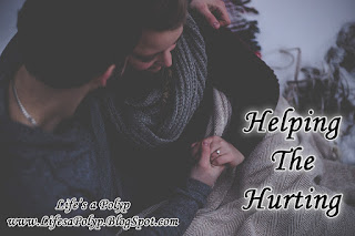 helping someone life's a polyp