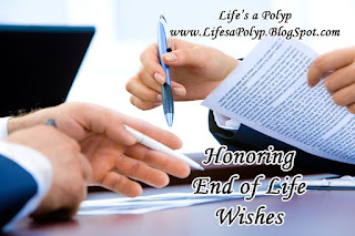 Protecting End of Life Wishes