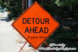 You’re Not Lost: How to Find Yourself When Life Takes a Detour: Amy’s Story