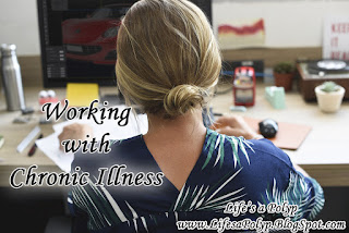 Working While Chronically Ill