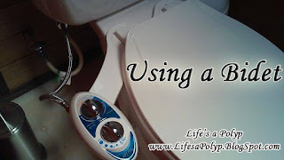 bidet review  life's a polyp