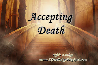 My Death is Acceptable
