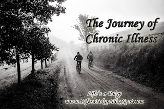 journey of chronic illness  life's a polyp