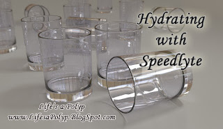 Hydration via Speedlyte: A Review