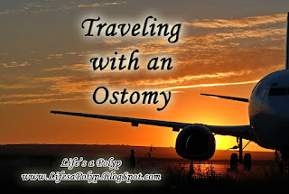 Traveling with an Ostomy
