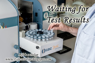 test results  life's a polyp