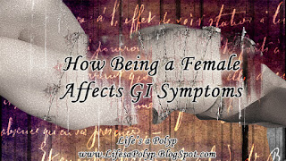 When The Female Sex Complicates the GI