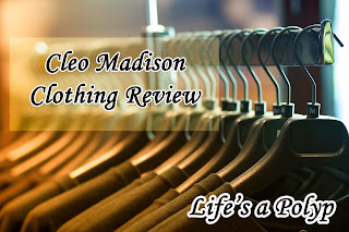 Cleo Madison Clothing Review