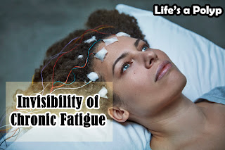 The UNREST of Chronic Fatigue Syndrome