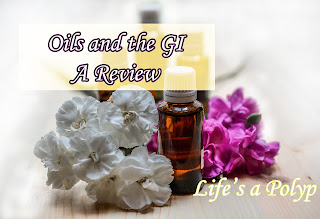 Reviewing Young Living Essential Oils for GI Symptoms