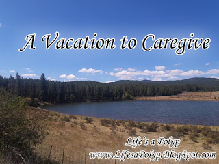When Caregiving is a Vacation