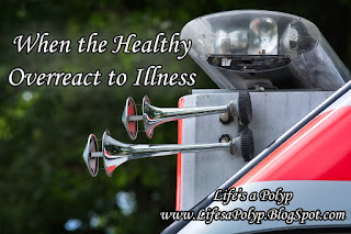 Overreactions to Chronic Illness