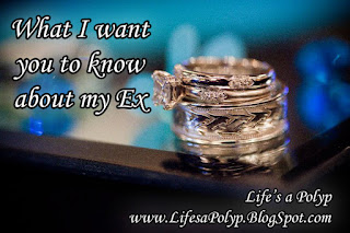 A Tribute to My Ex Husband