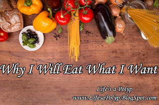 No, My Food Choices Aren’t The Problem
