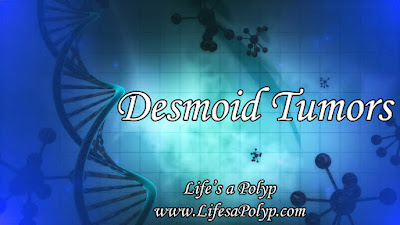 Desmoid Tumors and Esten’s Story
