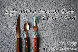 FAP and a Feeding Tube: Jeni LeeAnn’s Story