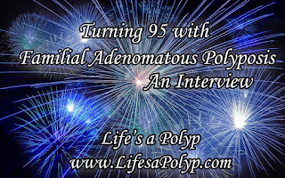 Turning age 95 with Familial Adenomatous Polyposis