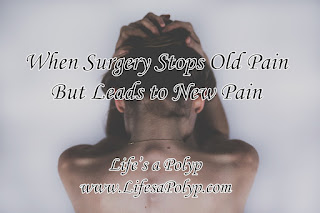 The Continued Mystery of My Post-Surgical Chronic Pain