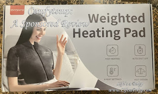 Comfytemp Weighted Heated Vest: AD – A Sponsored Review