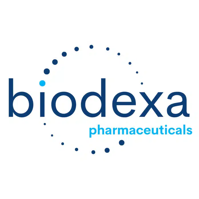 Biodexa logo