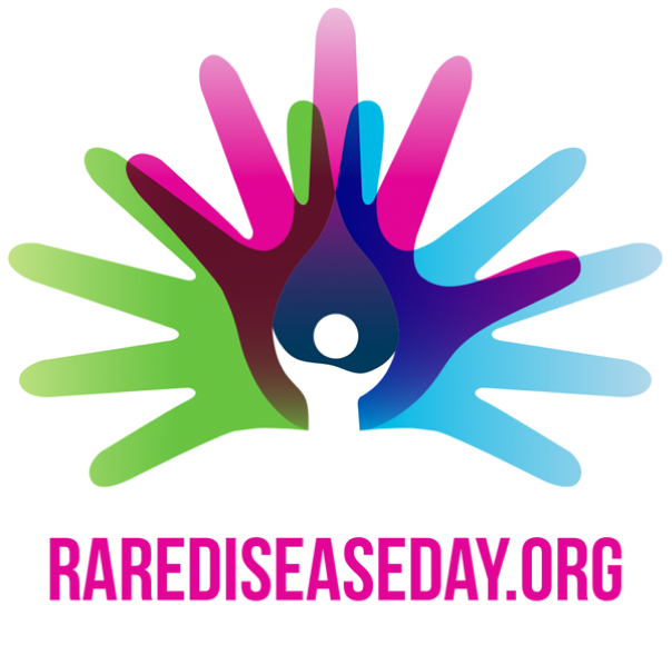 Rare Disease Day logo