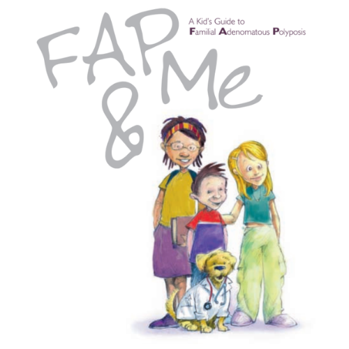The cover of FAP & Me