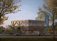 David Rubenstein Treehouse<br />
Harvard University