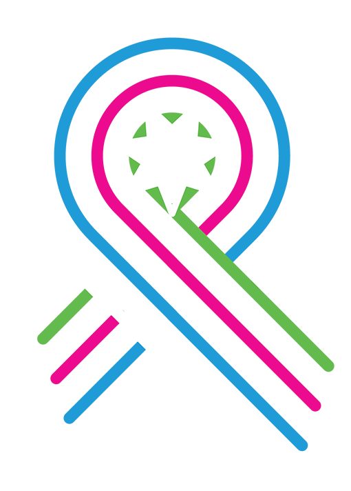 Cherokee Nation Rare Disease Summit Ribbon
